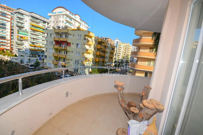 Приобрести Квартира в Махмутларе, трехкомнатная рядом с морем 16 