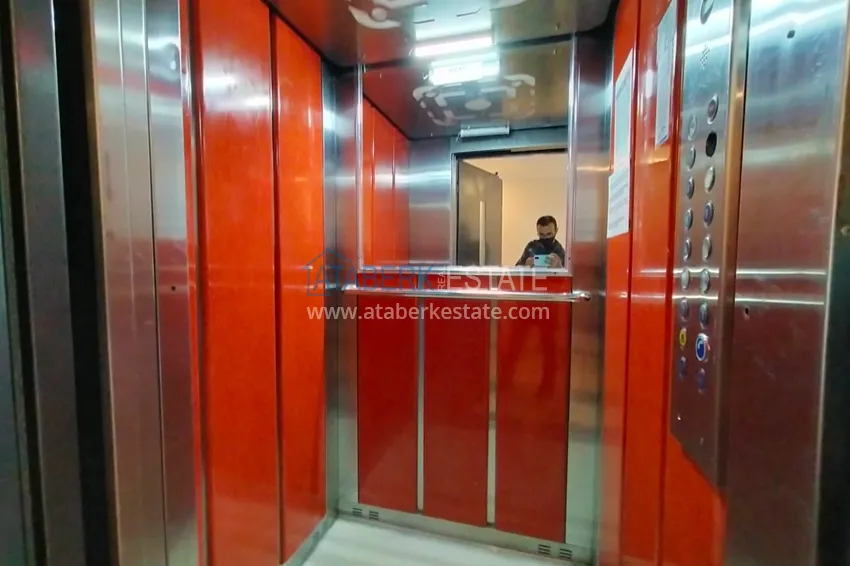 Квартира в Тосмуре трехкомнатная с мебелью  17 