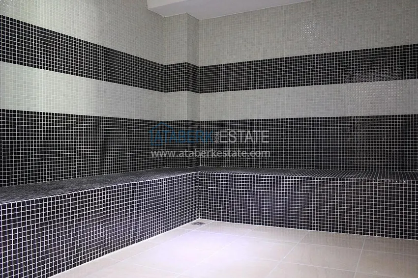 Квартира в Кестеле с мебелью в комплексе класса люкс  19 