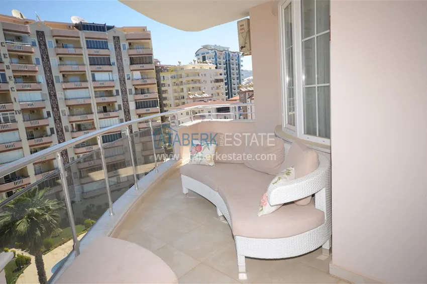 Приобрести Квартира в Махмутларе, с мебелью, в благоустроенном комплексе 19 