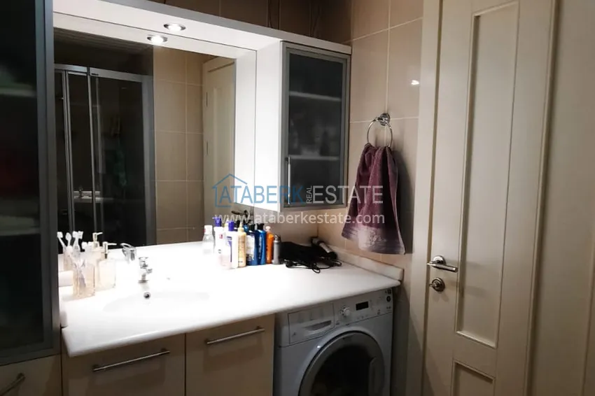 Приобрести Квартира в Анталии, район Коньяалты рядом с морем от собственника 18 