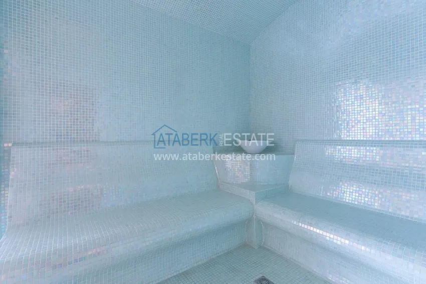 Квартира с мебелью в комфортабельном комплексе в Кестеле 17 