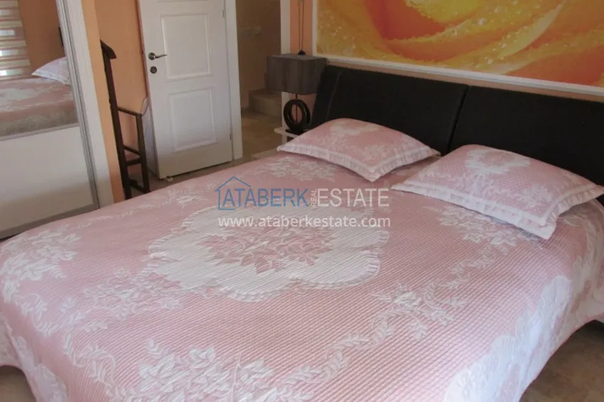 Приобрести Престижная трехэтажная вилла в Конаклы 21 