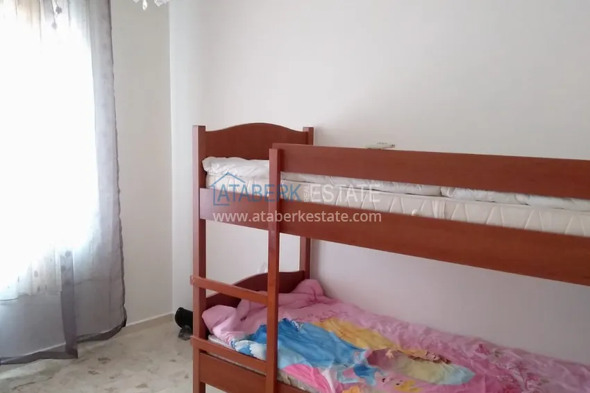 Приобрести Квартира в Махмутларе, с мебелью в комплексе с инфраструктурой 19 