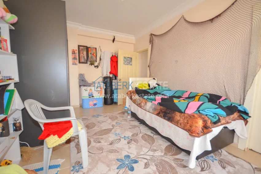 Приобрести Квартира в Махмутларе, трехкомнатная рядом с морем 17 