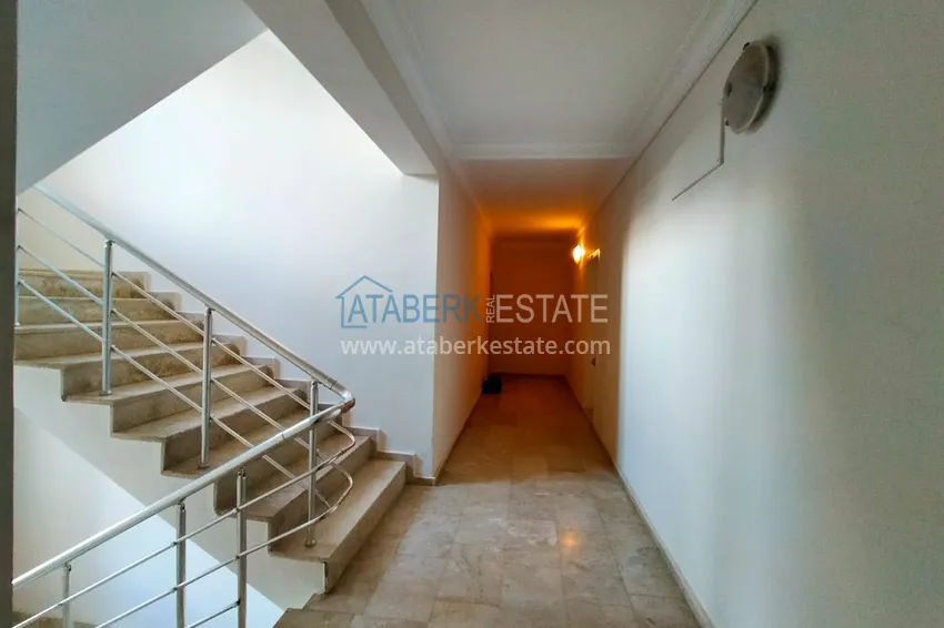 Квартира в Тосмуре трехкомнатная с мебелью  18 