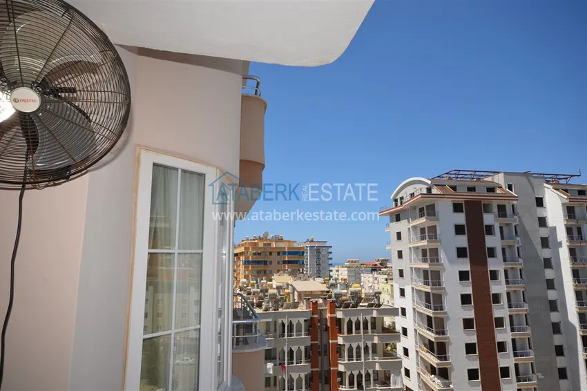 Приобрести Квартира в Махмутларе, с мебелью, в благоустроенном комплексе 20 