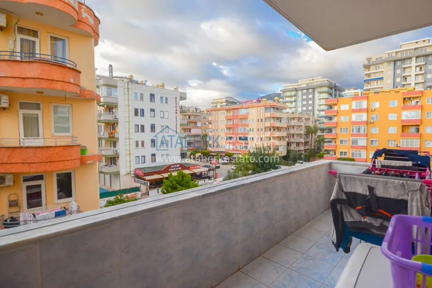 Приобрести Квартира в Махмутларе с отдельной кухней в комплексе городского типа 19 