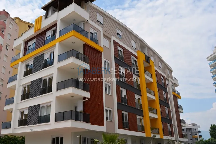 Квартира в Анталии- Лиман с газовым отоплением от собственника 1 