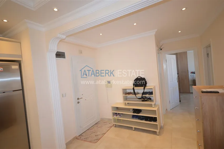 Приобрести Квартира в Махмутларе, с мебелью, в благоустроенном комплексе 1 