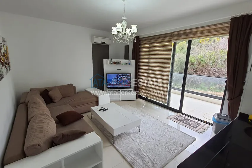 Приобрести Квартира с мебелью в комфортабельном комплексе в Кестеле 1 