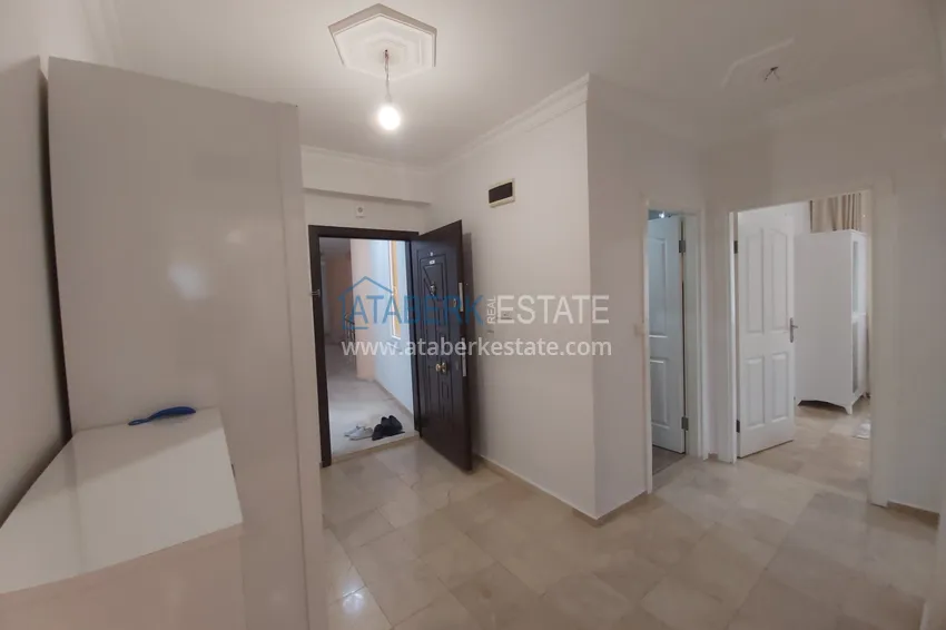 Приобрести Квартира с мебелью в жилом комплексе в Махмутларе 2 