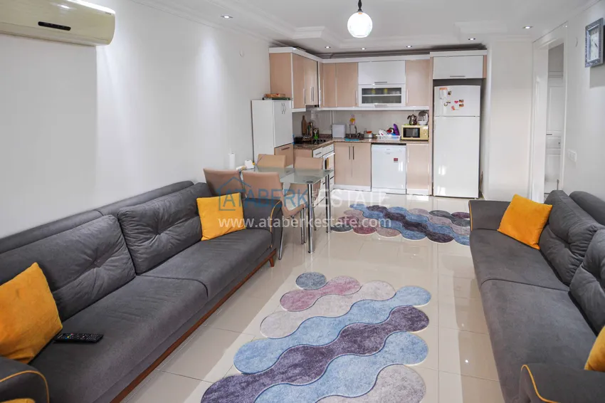 Приобрести Квартира в Кестеле с мебелью в современном жилом комплексе 1 