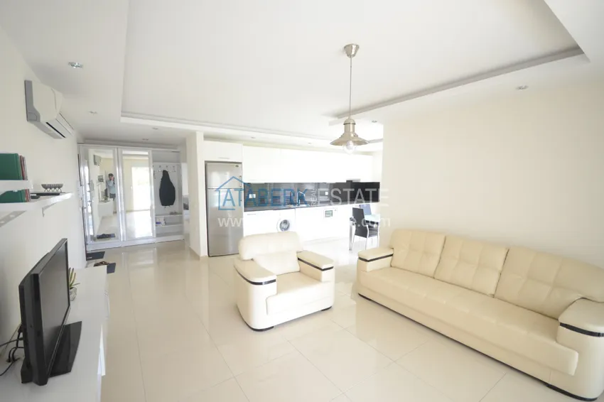 Приобрести Квартира в Джикджилли в самом центре города в благоустроенном комплексе 1 