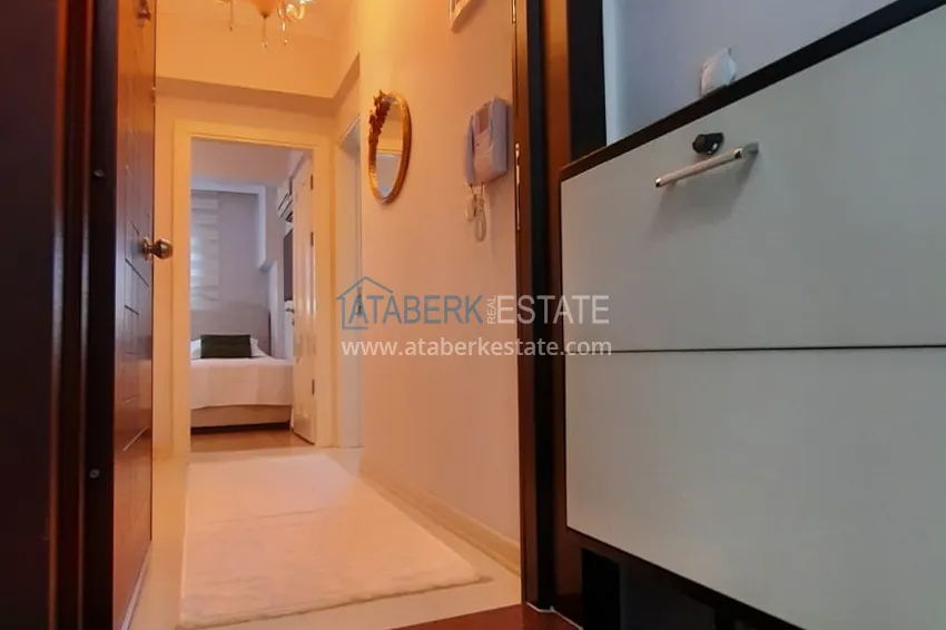 Приобрести Квартира в Анталии, район Коньяалты рядом с морем от собственника 1 