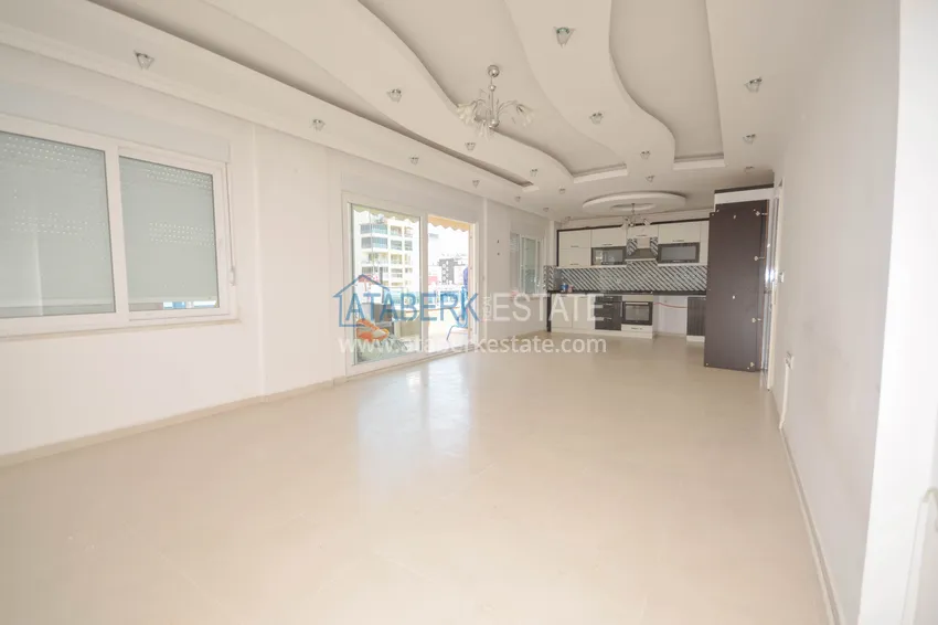 Приобрести Пентхаус в Махмутларе – двухуровневый в самом центре района 1 