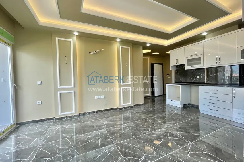 Приобрести Квартира в Оба двухкомнатная в новом бутик-комплекс  2 