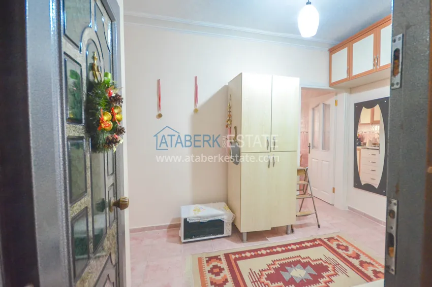 Приобрести Квартира в Махмутларе с отдельной кухней в комплексе городского типа 1 