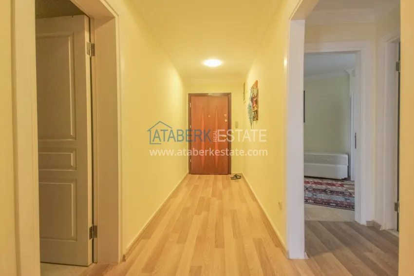 Приобрести Квартира трехкомнатная с мебелью в Махмутларе  1 