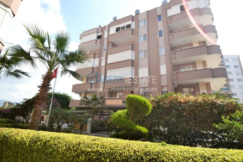 Квартира в Махмутларе в 3 минутах от побережья Средиземного моря 1 