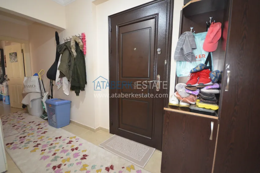 Приобрести Квартира в Махмутларе, трехкомнатная рядом с морем 1 