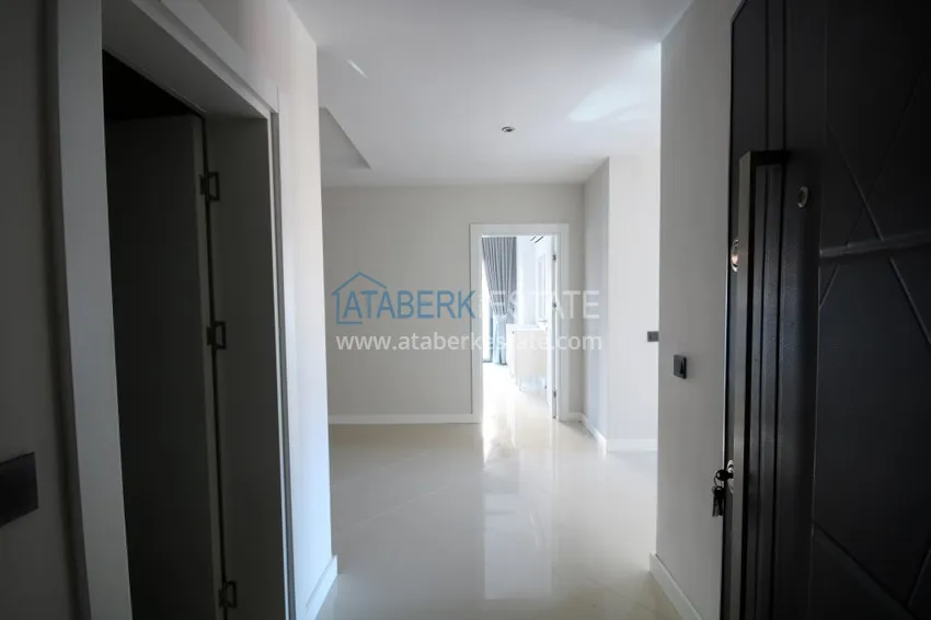 Приобрести Двухуровневые квартиры в центре района Оба в малоэтажно комплексе  1 