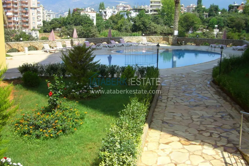 Квартира в Тосмуре трехкомнатная с мебелью  1 