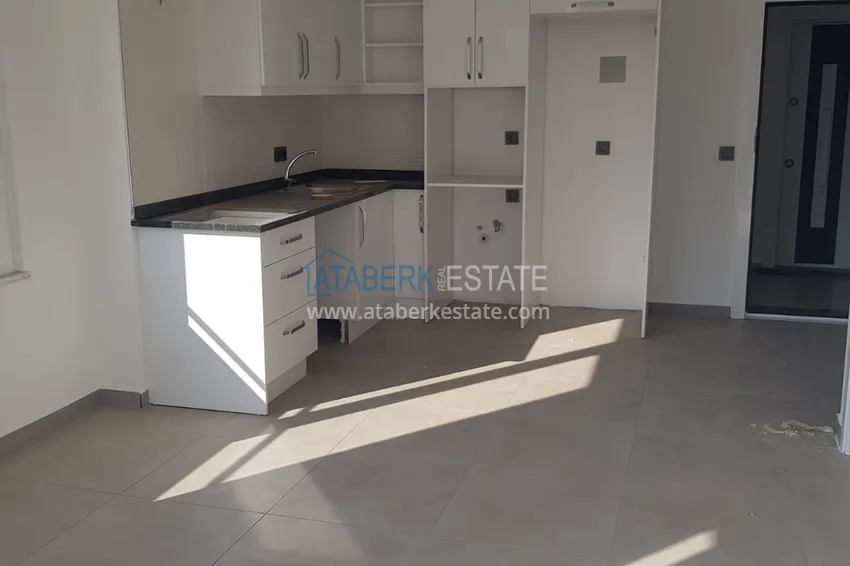 Приобрести Квартира в Махмутларе с чистовой отделкой в благоустроенном комплексе 1 