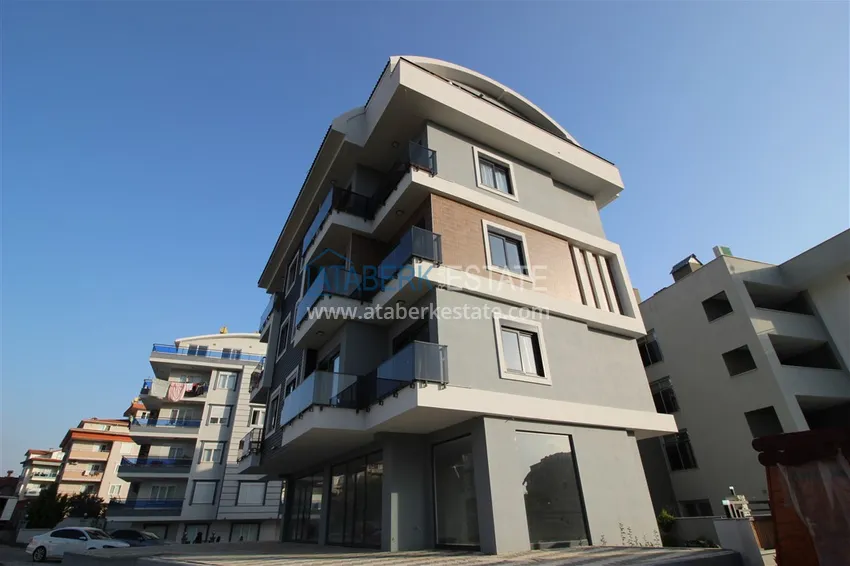 Квартира в Оба двухкомнатная с чистовой отделкой в новом доме 2 