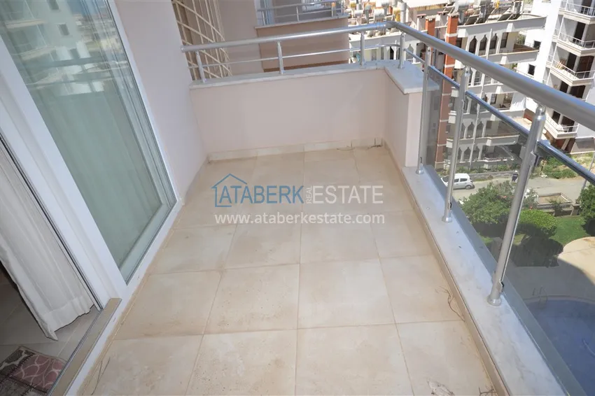 Приобрести Квартира в Махмутларе, с мебелью, в благоустроенном комплексе 21 