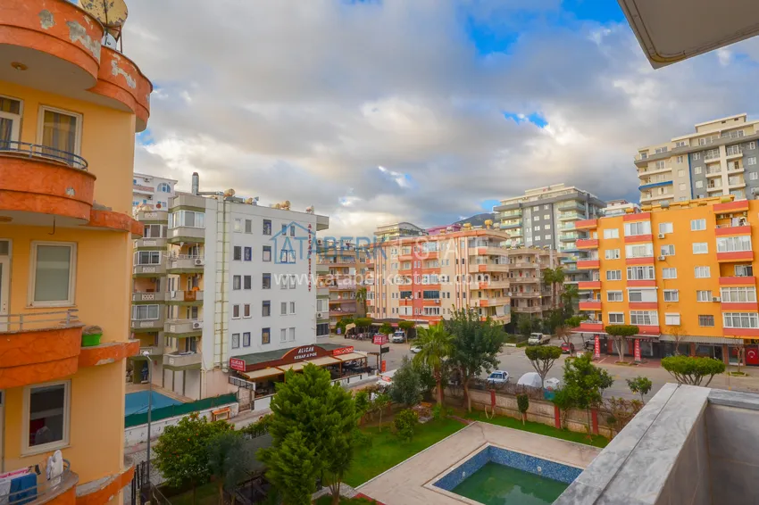 Приобрести Квартира в Махмутларе с отдельной кухней в комплексе городского типа 20 