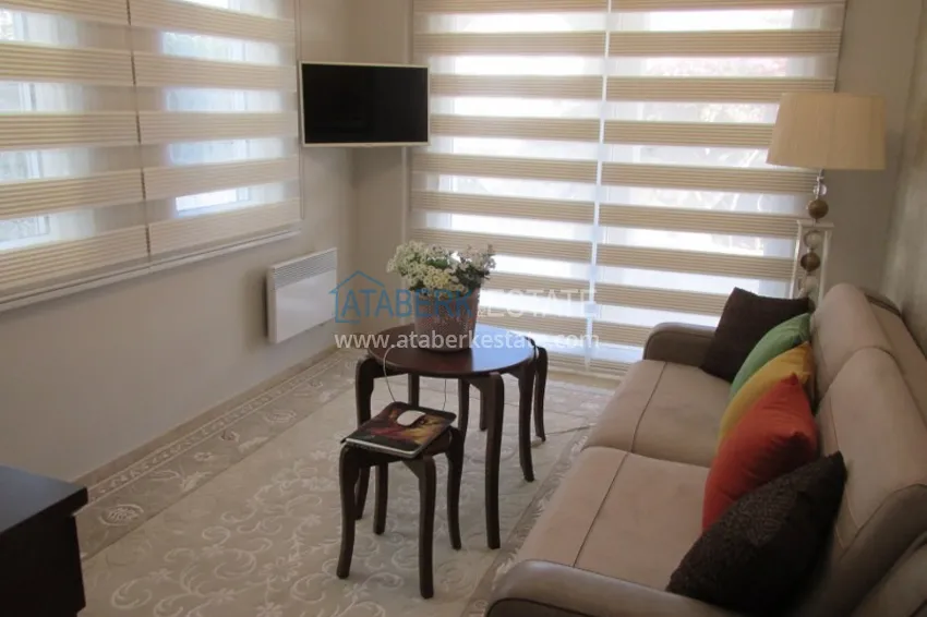 Приобрести Престижная трехэтажная вилла в Конаклы 23 