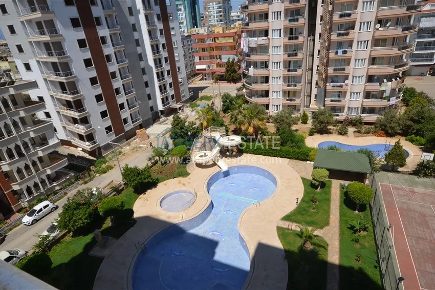 Приобрести Квартира в Махмутларе, с мебелью, в благоустроенном комплексе 22 