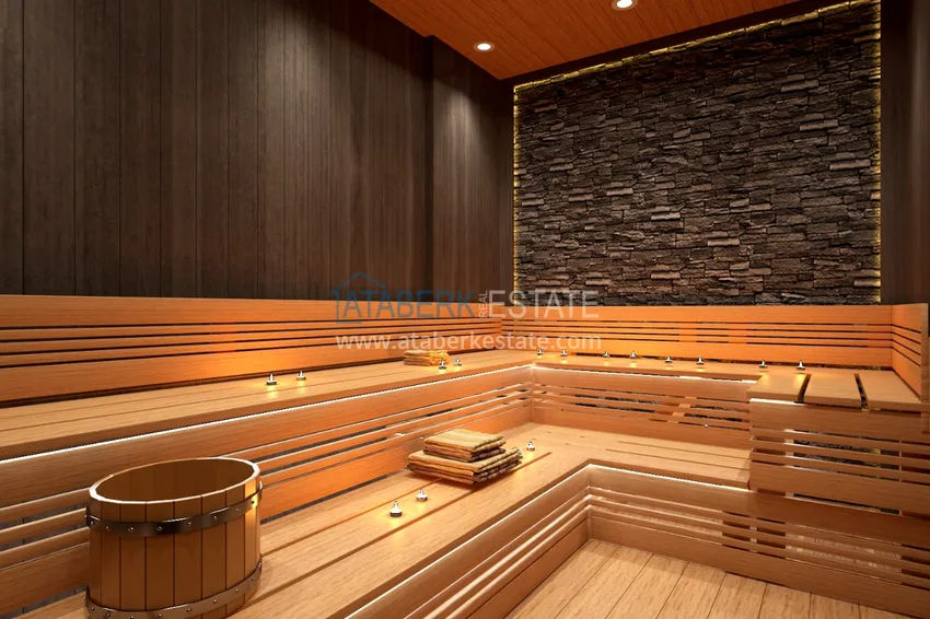 Новый проект жилого комплекса. Квартиры в Оба по минимально низким ценам 20 