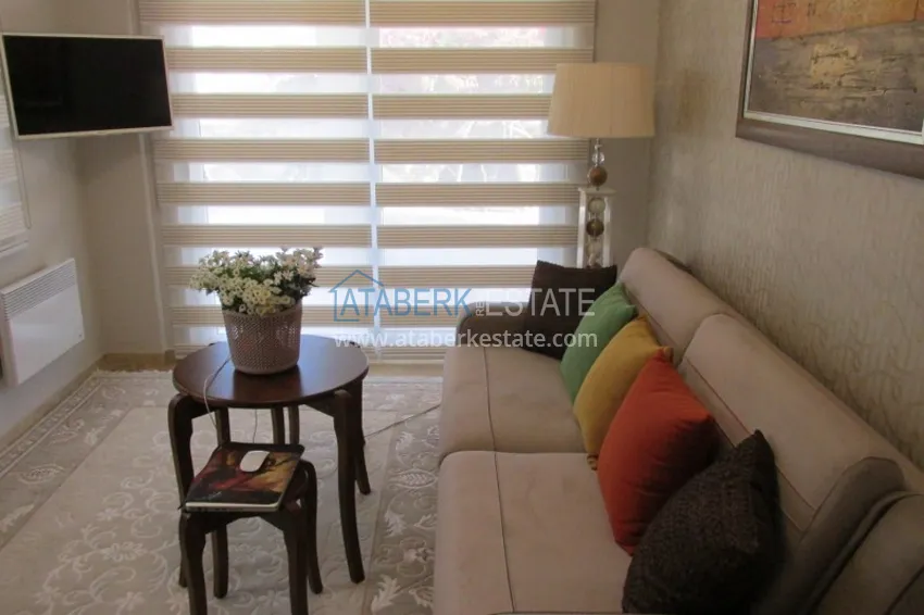 Приобрести Престижная трехэтажная вилла в Конаклы 24 