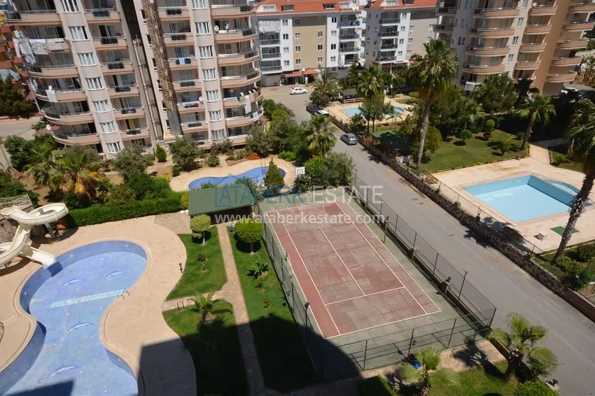 Приобрести Квартира в Махмутларе, с мебелью, в благоустроенном комплексе 23 