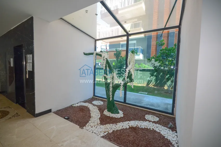 Квартира в Махмутларе, с мебелью, в комфортабельном комплексе 22 