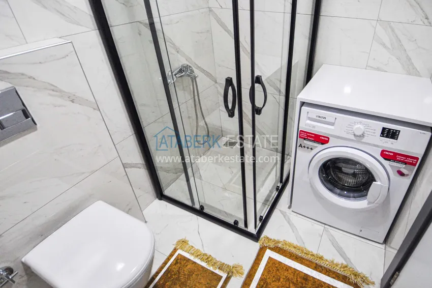 Приобрести Садовый дуплекс в Каргыджаке – совершенно новый с современным интерьером  23 