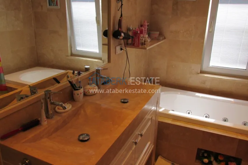 Приобрести Престижная трехэтажная вилла в Конаклы 26 