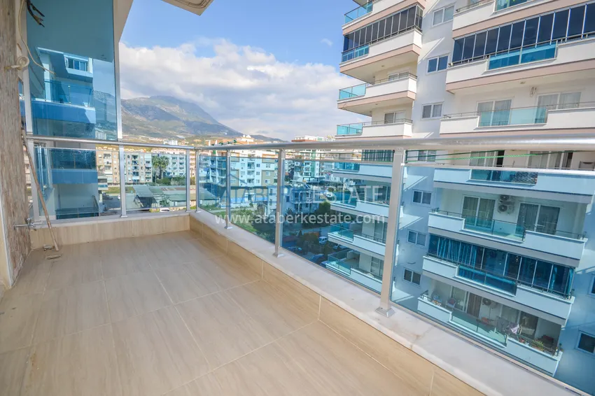 Приобрести Пентхаус в Махмутларе – двухуровневый в самом центре района 23 