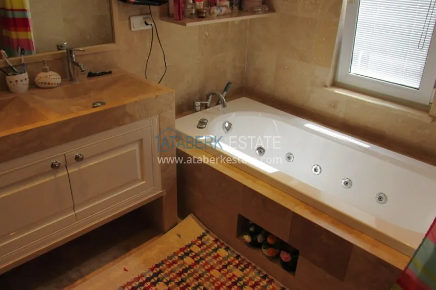 Приобрести Престижная трехэтажная вилла в Конаклы 27 