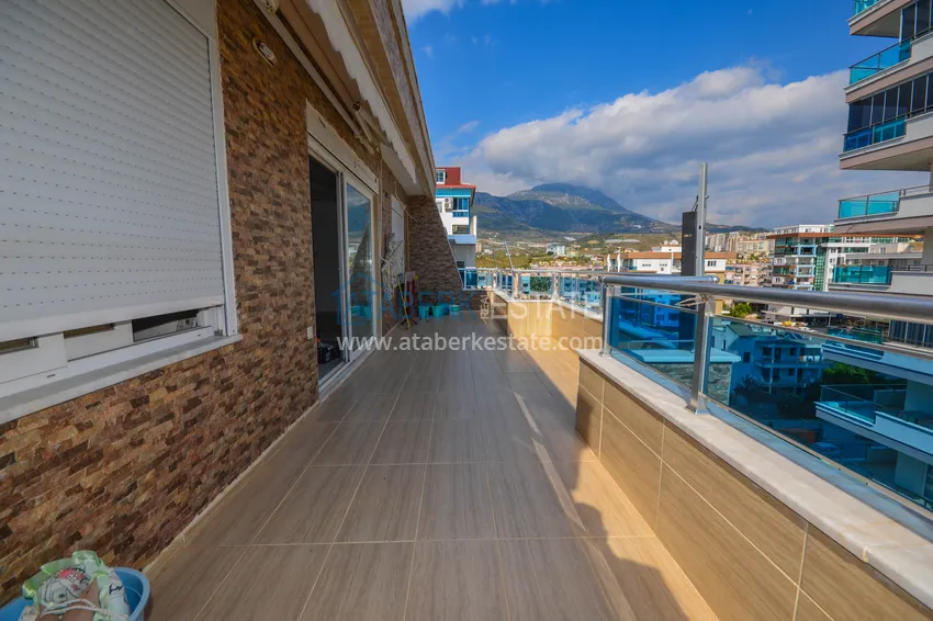 Приобрести Пентхаус в Махмутларе – двухуровневый в самом центре района 24 