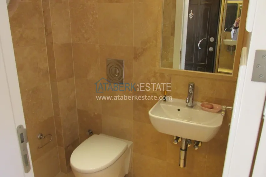 Приобрести Престижная трехэтажная вилла в Конаклы 28 