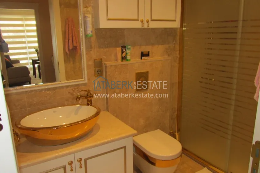 Приобрести Престижная трехэтажная вилла в Конаклы 29 