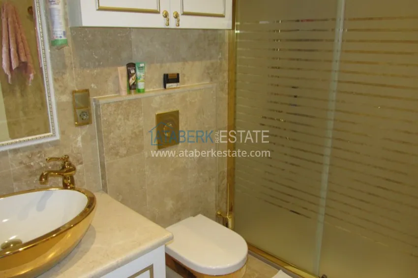 Приобрести Престижная трехэтажная вилла в Конаклы 30 