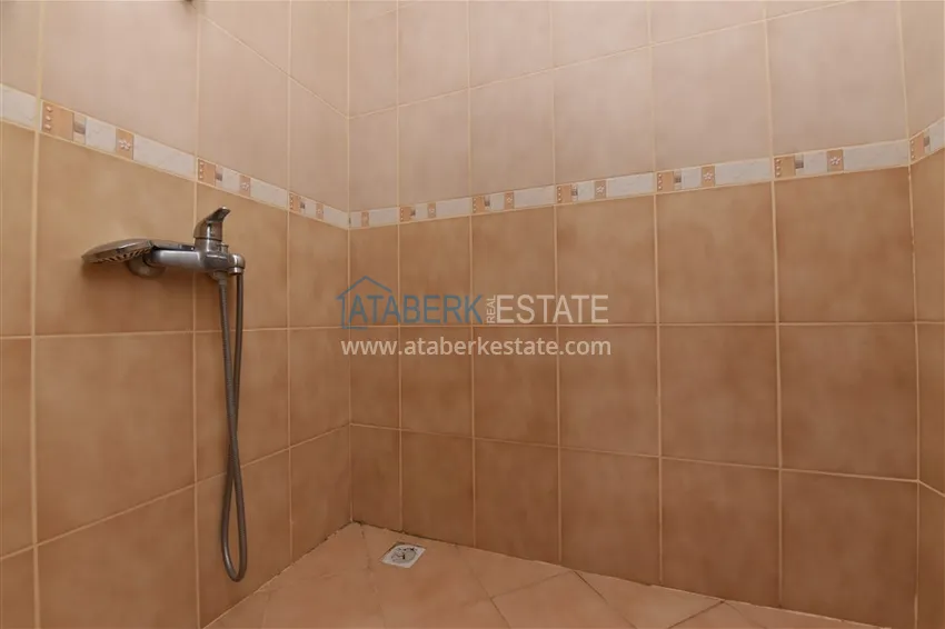 Приобрести Квартира в центре Алании с мебелью, отдельной кухней и застекленными балконами 32 