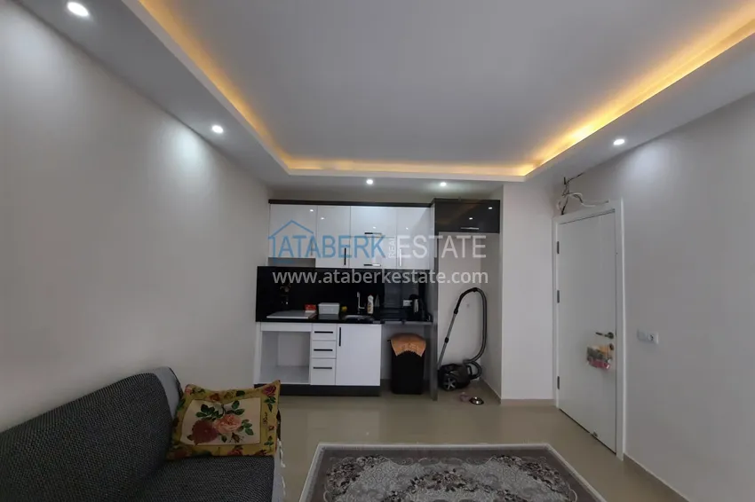 Приобрести Квартира в Тосмуре с мебелью в комплексе на берегу горной реки Дим-Чай 2 