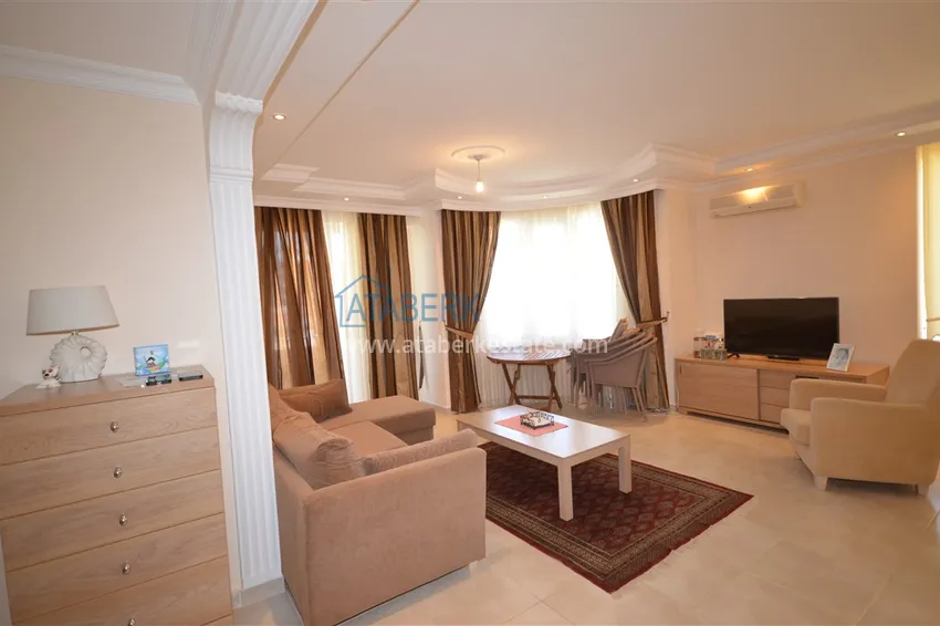 Приобрести Квартира в Махмутларе, с мебелью, в благоустроенном комплексе 2 