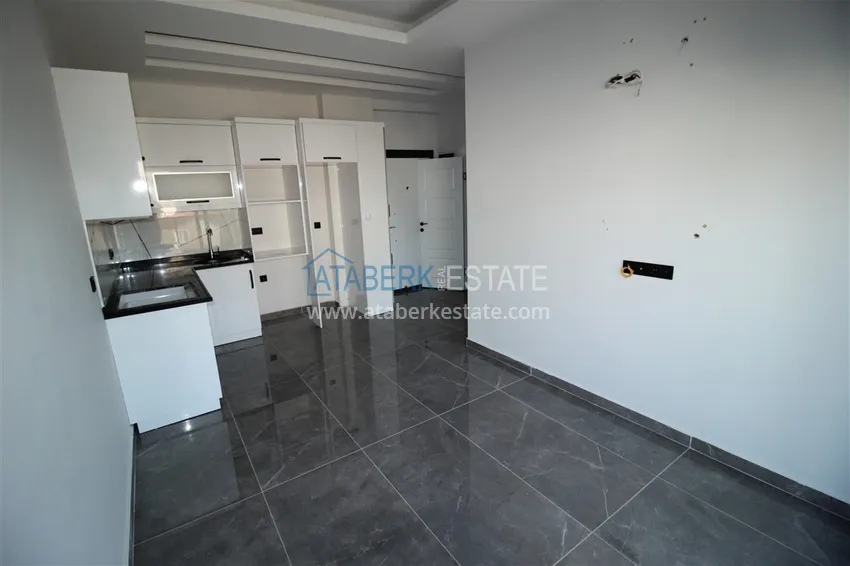 Приобрести Квартира в Оба двухкомнатная с чистовой отделкой в новом доме 3 