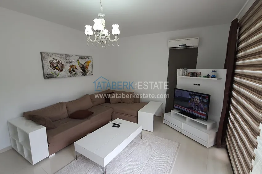 Приобрести Квартира с мебелью в комфортабельном комплексе в Кестеле 2 